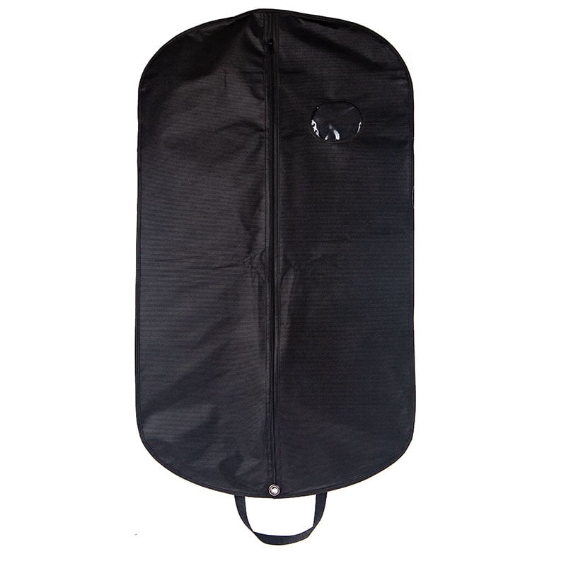 Resegarderob svart non-woven - 1