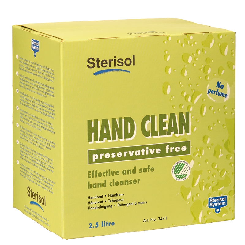 Sterisol handrent - 2