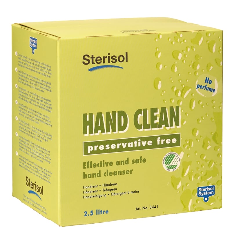 Sterisol handrent - 2