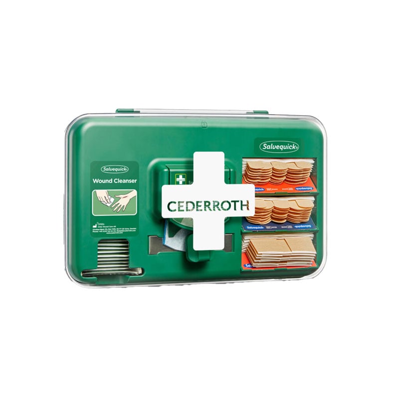Cederroth Sårvårdstavla - 1