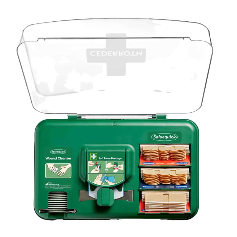 Cederroth Sårvårdstavla - 2