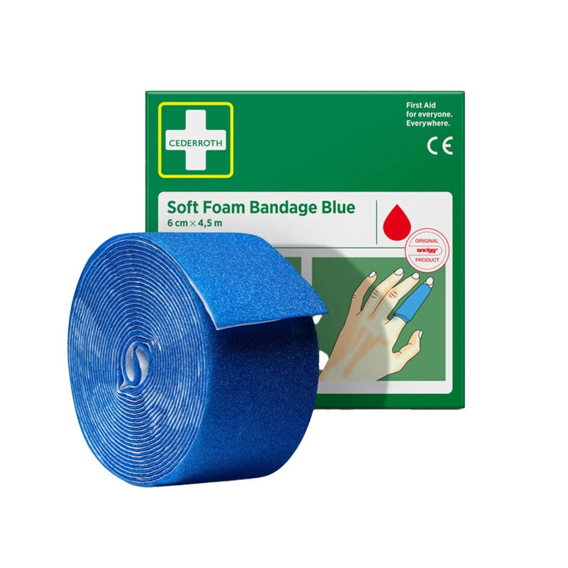 Cederroth Soft Foam Bandage - 2