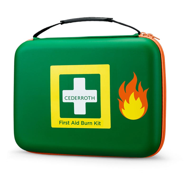 Cederroth Första Hjälpen Kit brännskada - 1