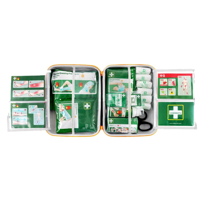 Cederroth Första Hjälpen Kit brännskada - 2