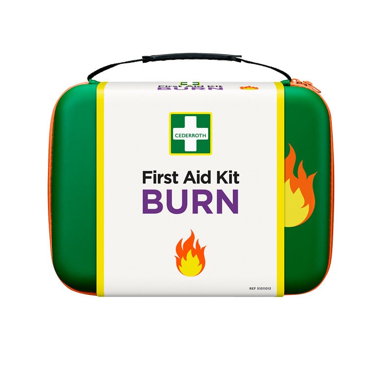 Cederroth Första Hjälpen Kit brännskada - 3