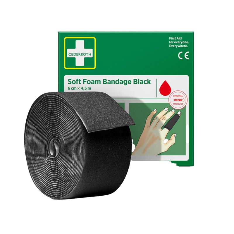 Cederroth Soft Foam Bandage - 4