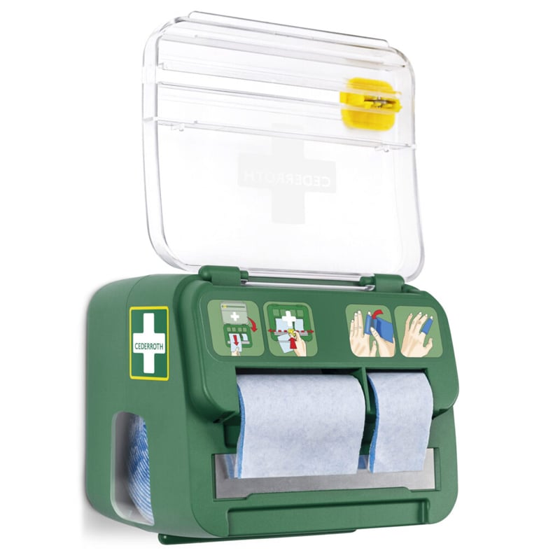 Cederroth Soft Foam Dispenser - 2