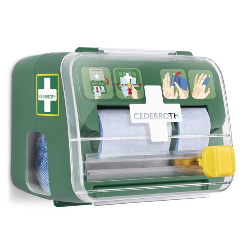 Cederroth Soft Foam Dispenser - 1