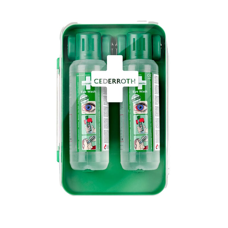 Cederroth ögondusch Cabinet - 1