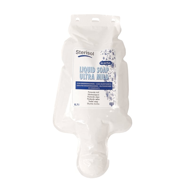 Sterisol flytande tvål ultramild - 1