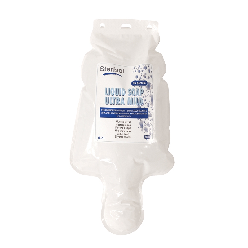Sterisol flytande tvål ultramild - 1