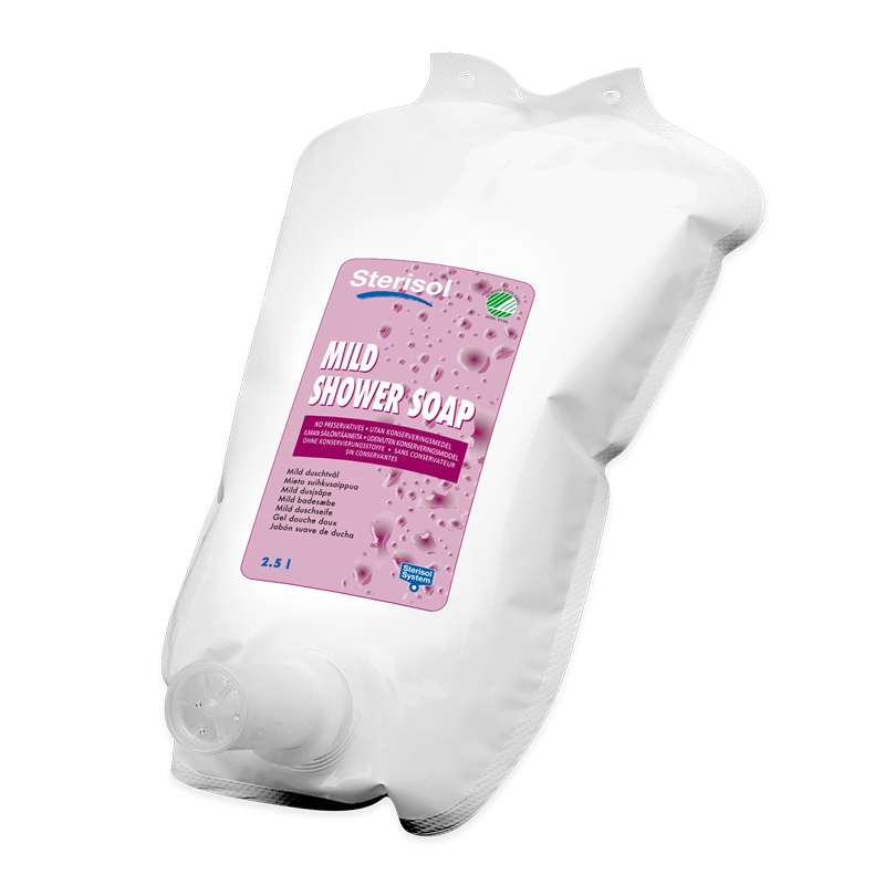 Sterisol mild duschtvål - 2