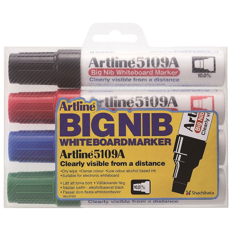 Whiteboardpenna Artline 5109A - 2