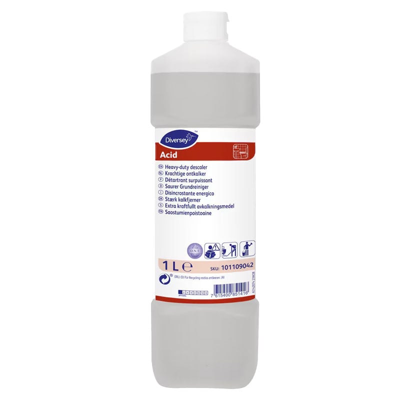 Taski Sani Acid Kalkbort 1L - 1