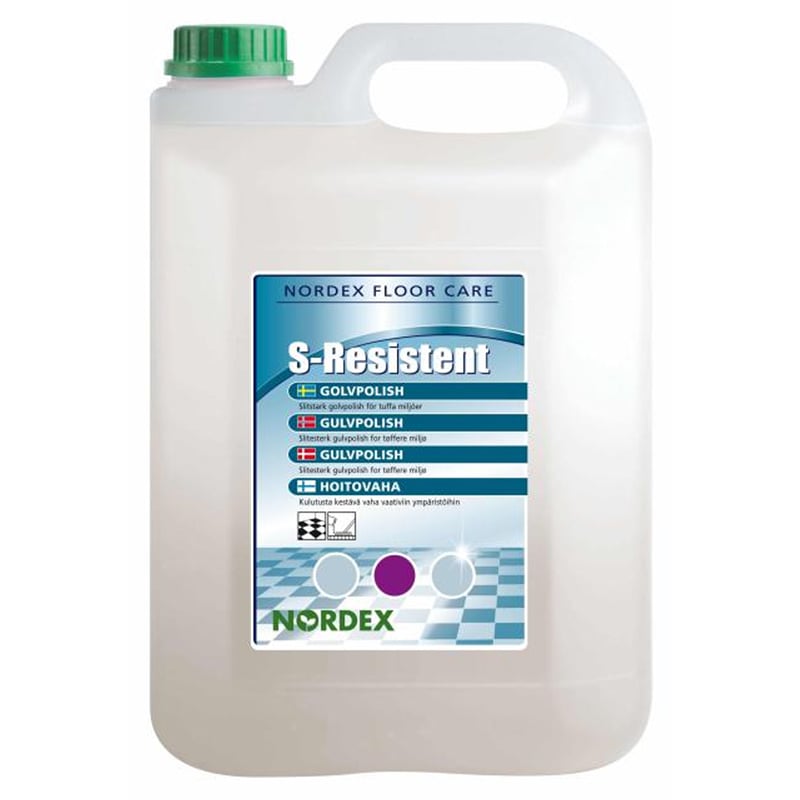 Nordexia S-Resistent Polish - 1