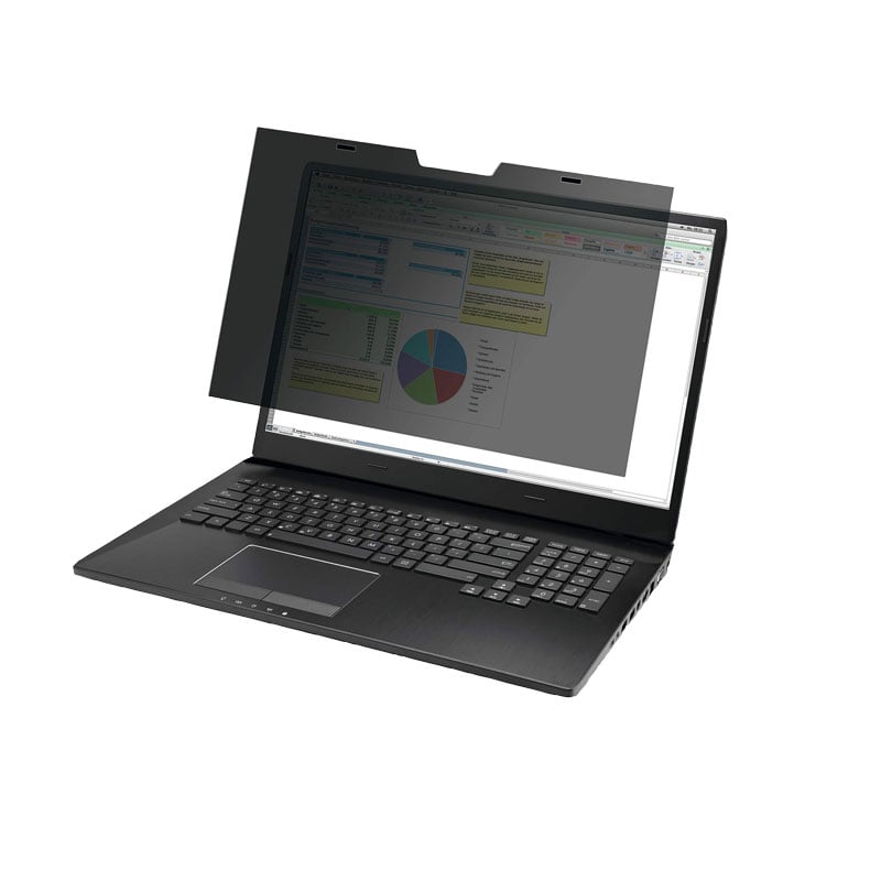 Sekretessfilter MAGNETIC - 1