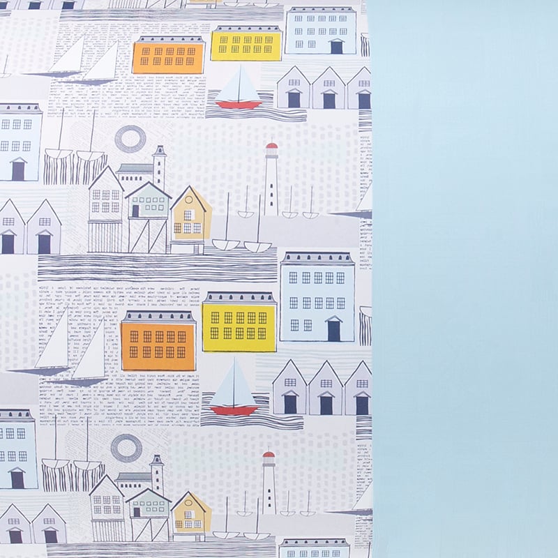 Presentpapper Solveigh dubbel sidig UTFÖRSÄLJNING - 1