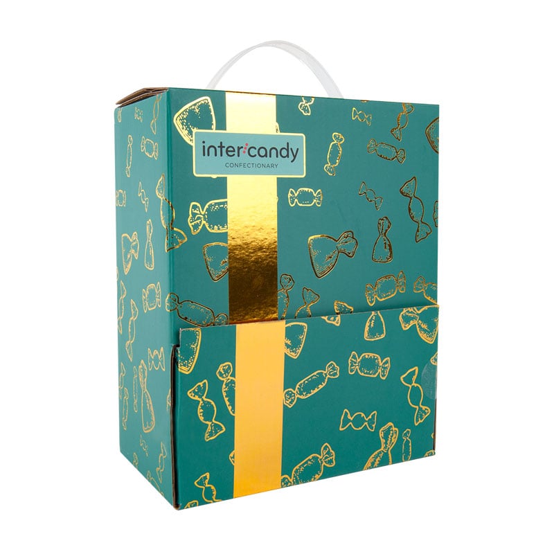 Godis Mixbox Guld - 2