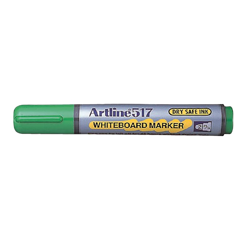 Whiteboardpennor Artline 517 - 4