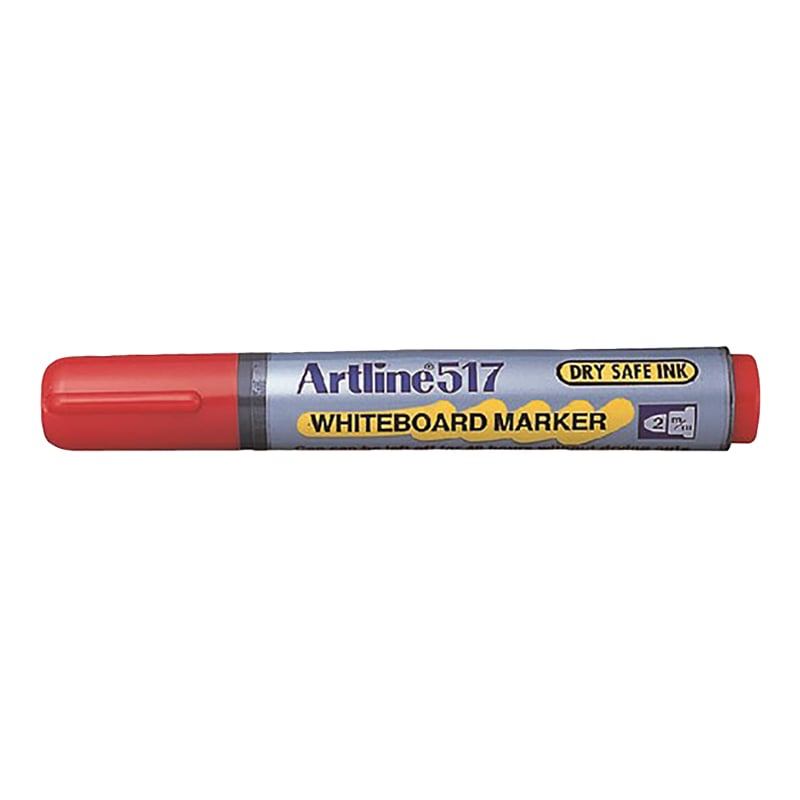 Whiteboardpennor Artline 517 - 3