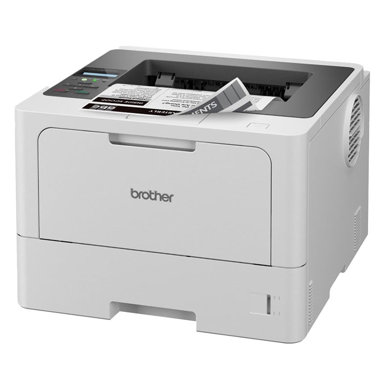 Skrivare Brother HL-L5210DW - 1
