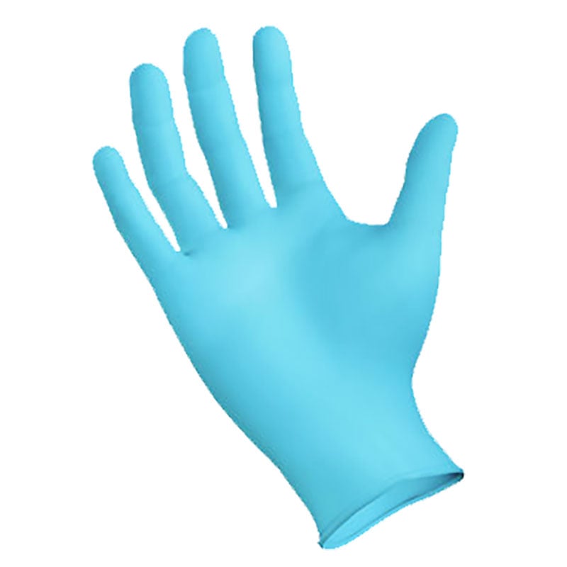 Engångshandske Semperguard Comfort Nitril - 2