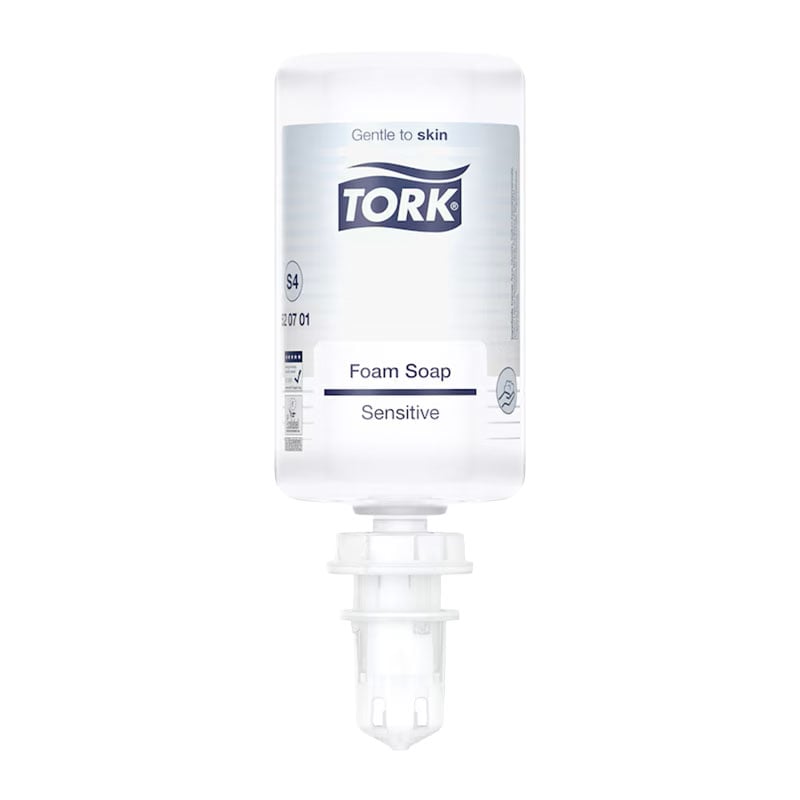 Tork extra mild skumtvål S4 - 1