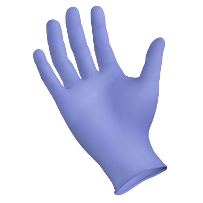 Engångshandske Semperguard Xtra Lite Nitril - 2