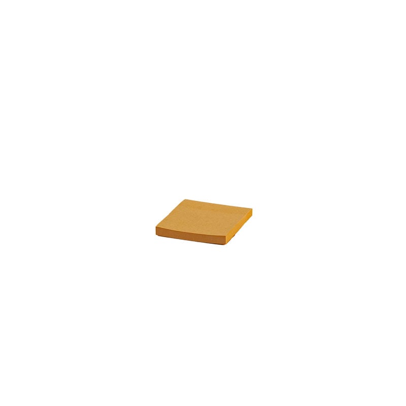 Notisblock Kraft - 2