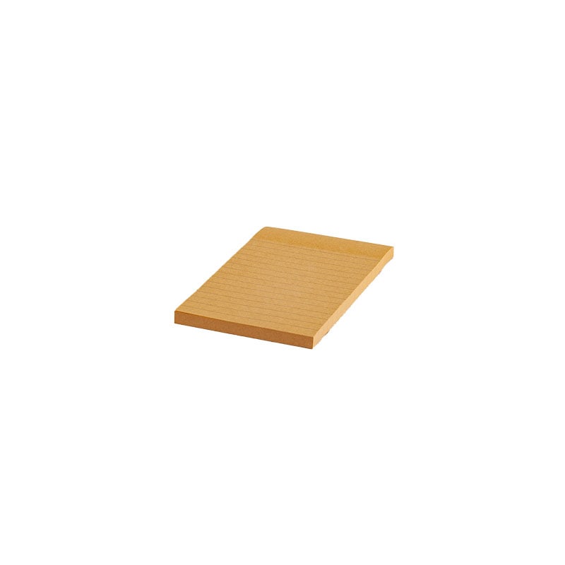 Notisblock Kraft - 4