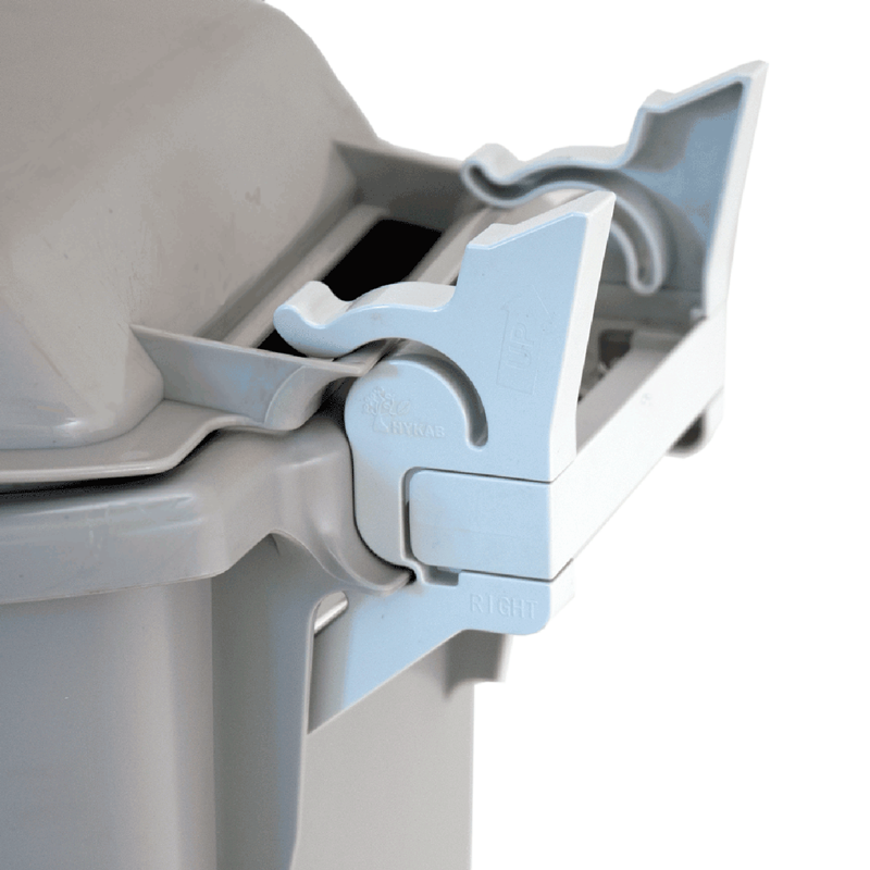 Sopkärl Patricia 60 liter - 2