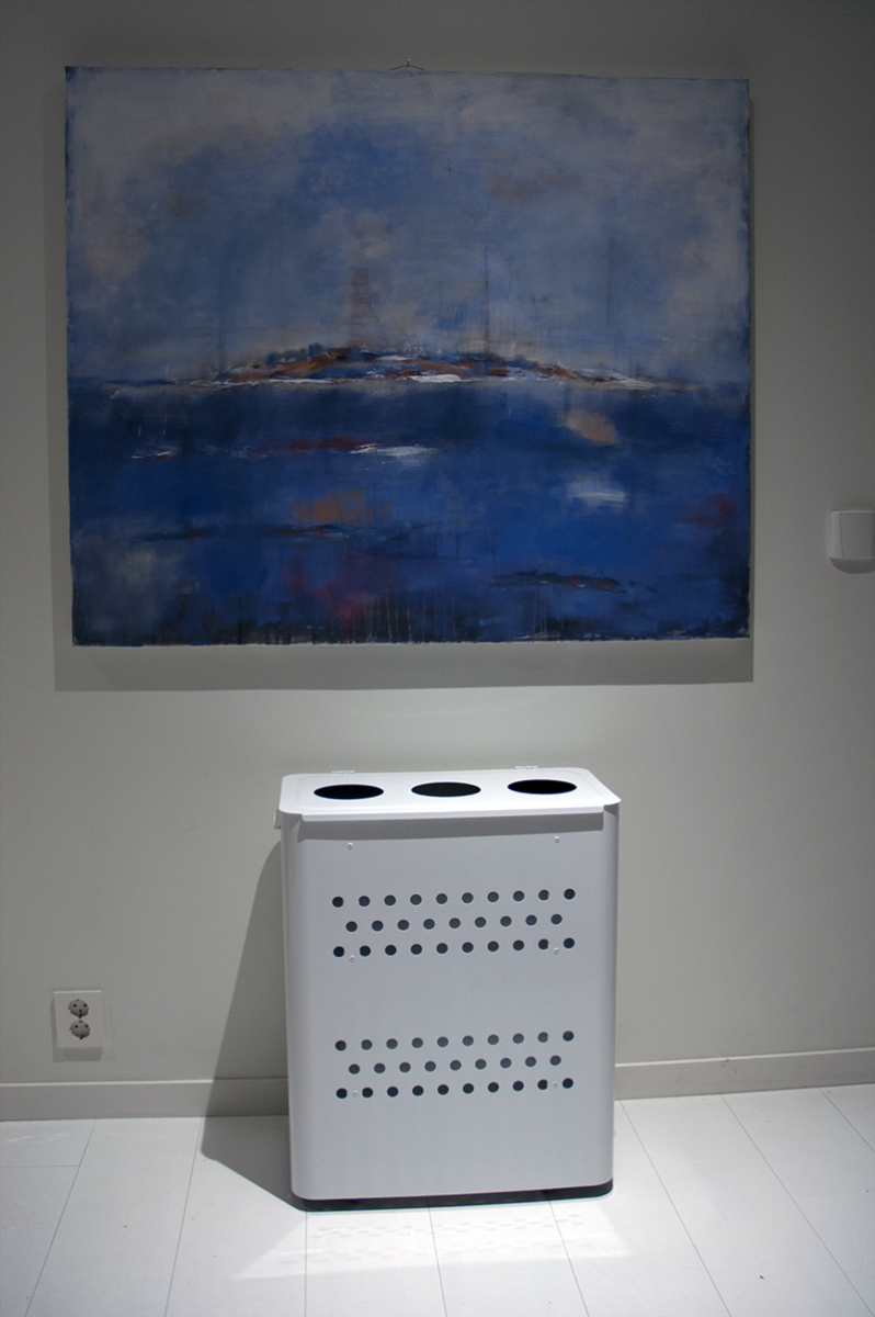 Källsorteringskärl Patrik - 3