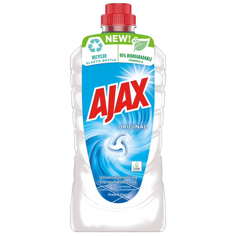 Ajax Allrengöringsmedel - 5