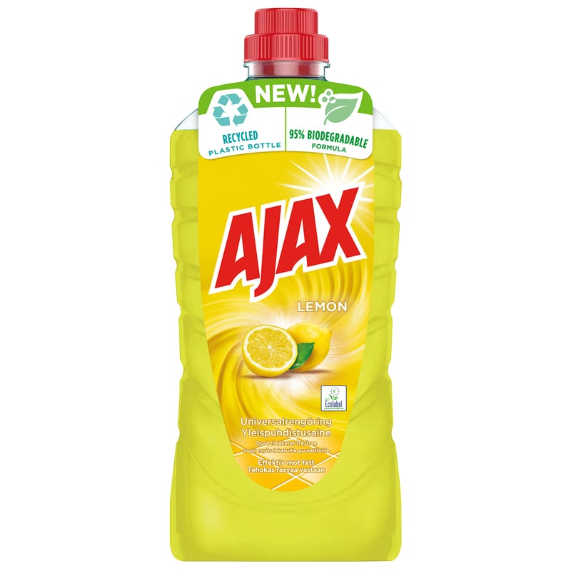 Ajax Allrengöringsmedel - 4