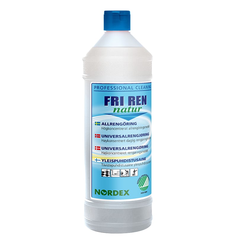 Nilfisk Fri Ren Allrengöring - 1