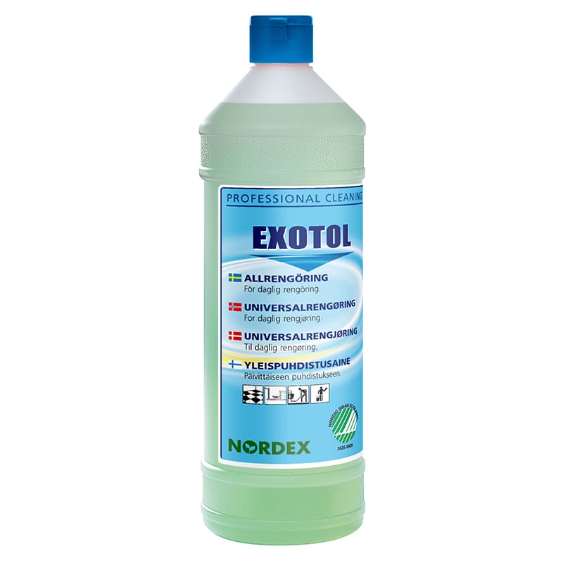 Rentol Exotol Allrengöring - 1