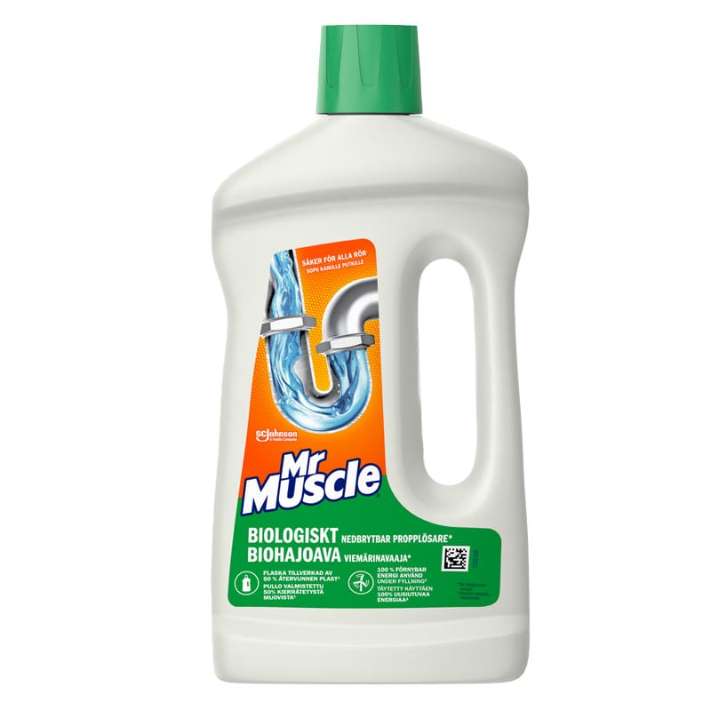 Mr Muscle biologisk propplösare - 1