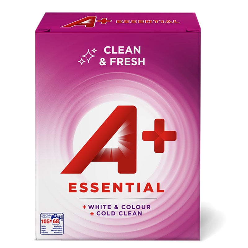 A+ Essential Pulver - 1