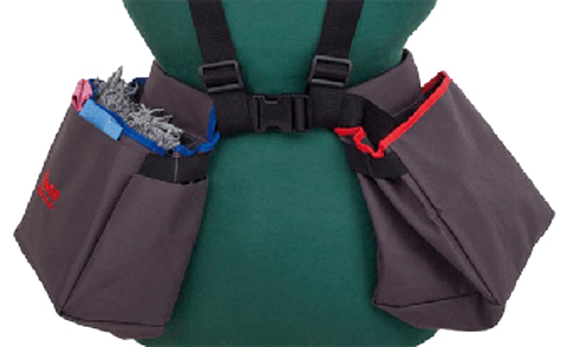 Vileda Moppväska/Städbälte KangaBag - 1