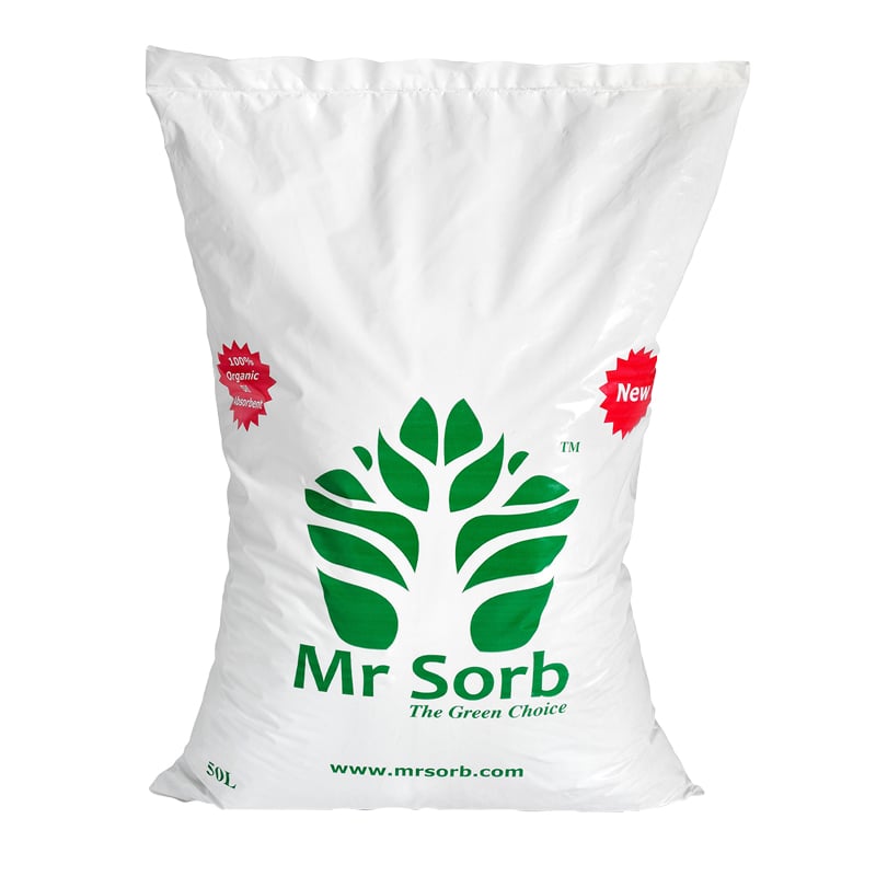 Mr Sorb absorbent - 1