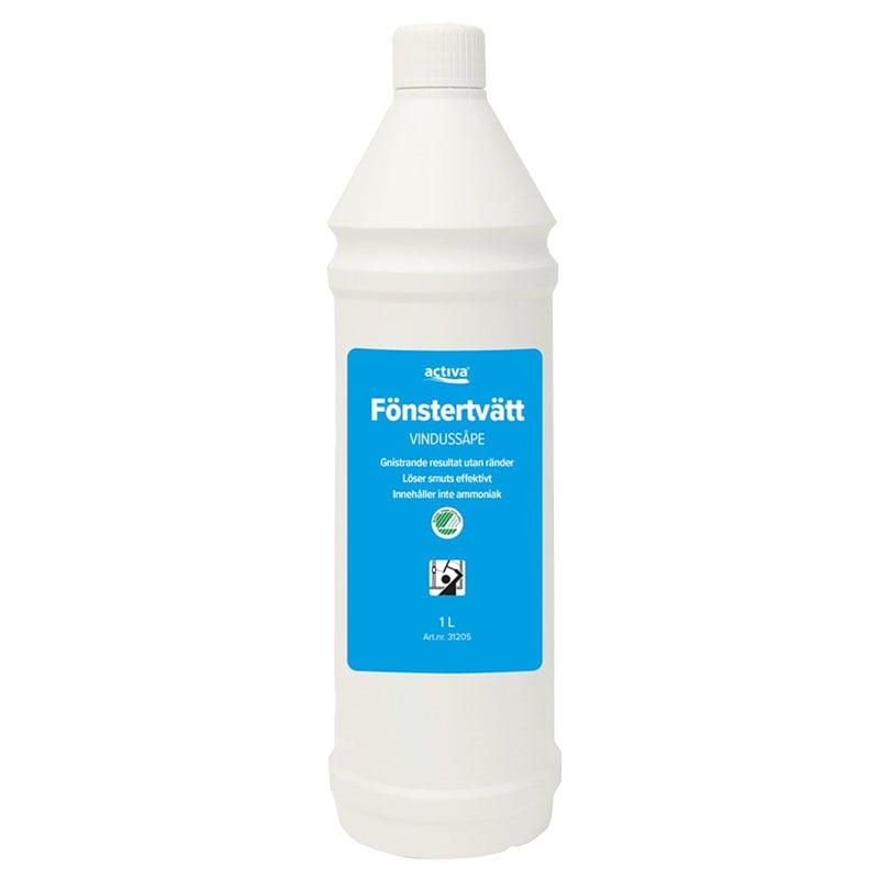 Activa Fönstertvätt - 1