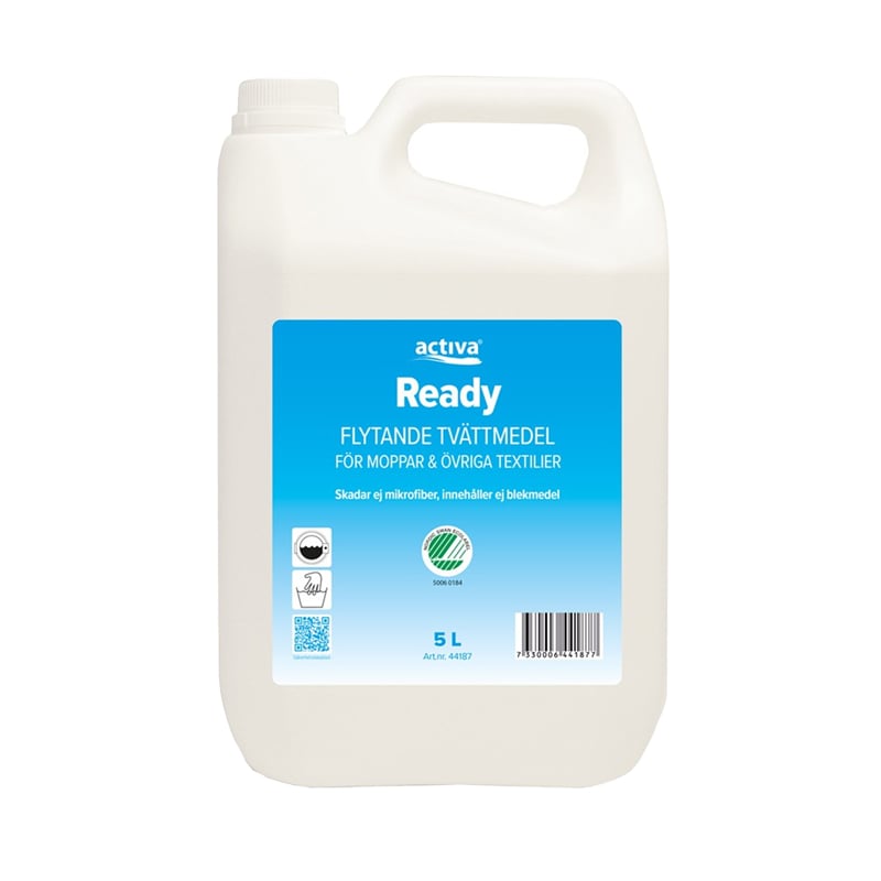 Activa Ready Mopptvätt - 2