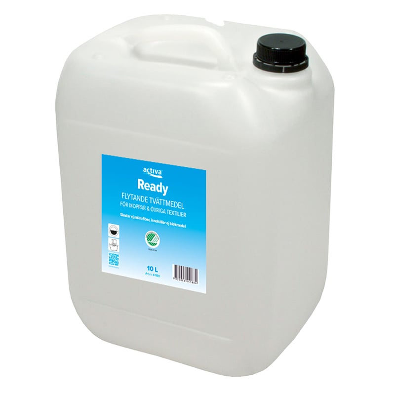Activa Ready Mopptvätt - 3