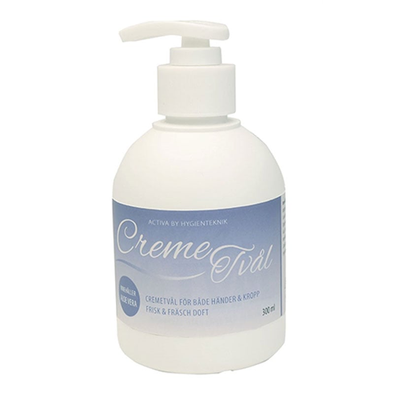 Activa Cremetvål - 1