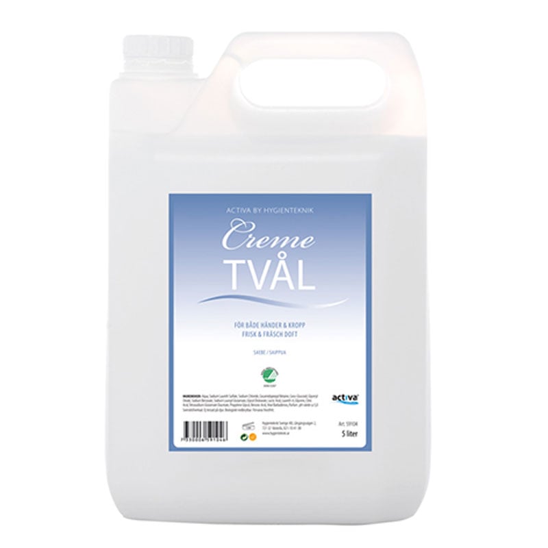 Activa Cremetvål - 2
