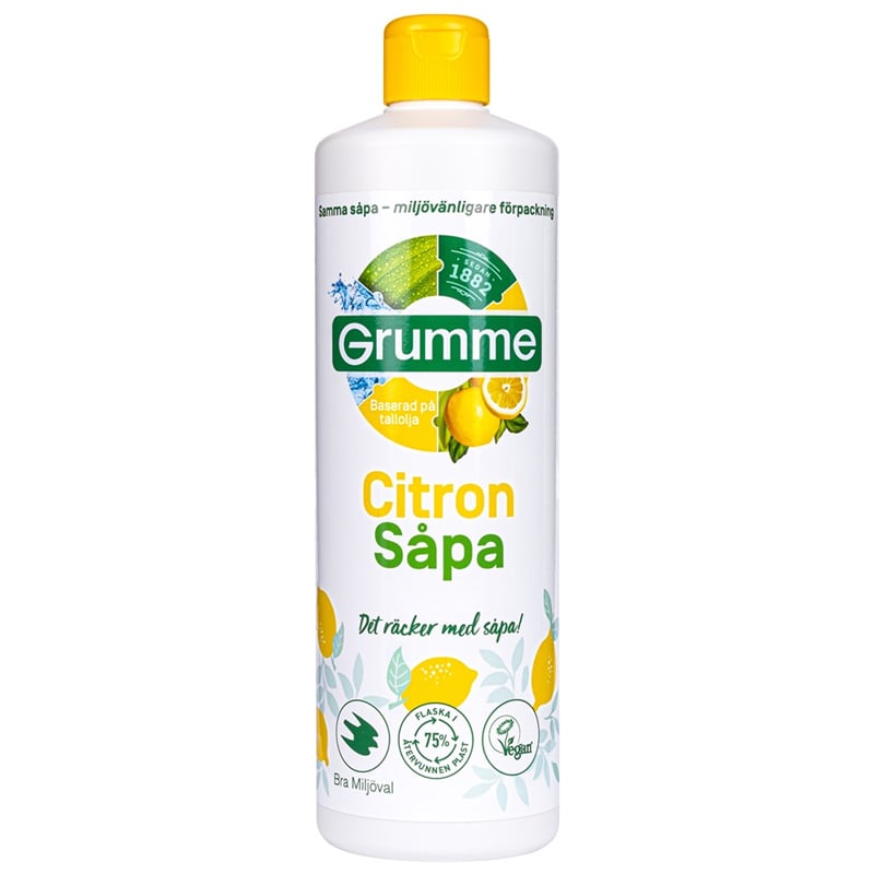 Grumme Grönsåpa - 4
