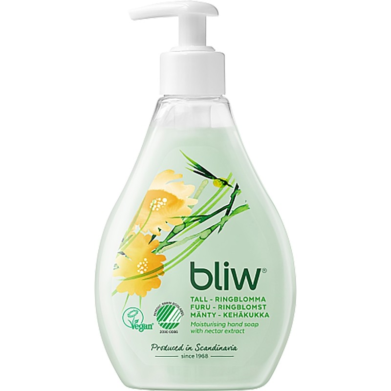 Bliw pumptvål - 3