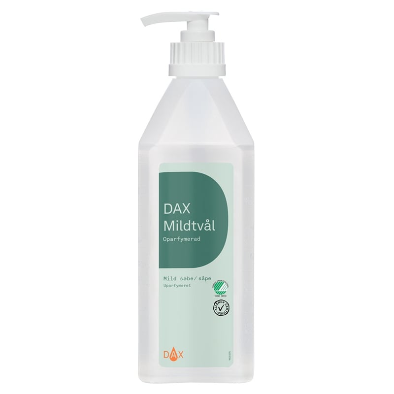 Dax Mildtvål oparfymerad - 1