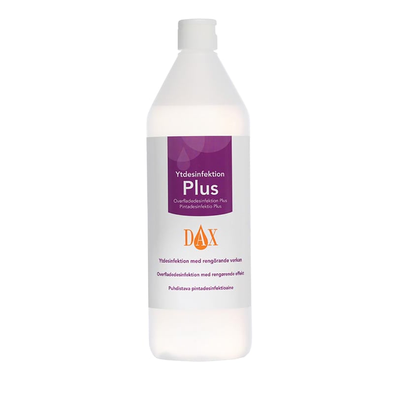 Dax Ytdesinfektion Plus 1L - 1
