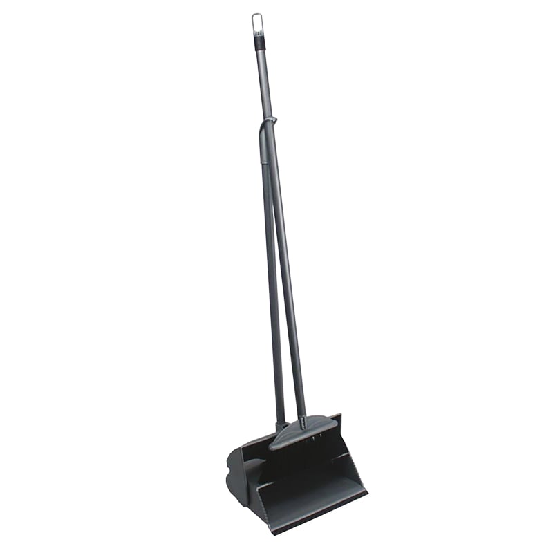 Dustpanborste & Skyffel med lock - 1